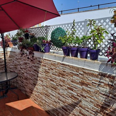Atico Duplex Marques De Reyes Διαμέρισμα Σεβίλλη Εξωτερικό φωτογραφία