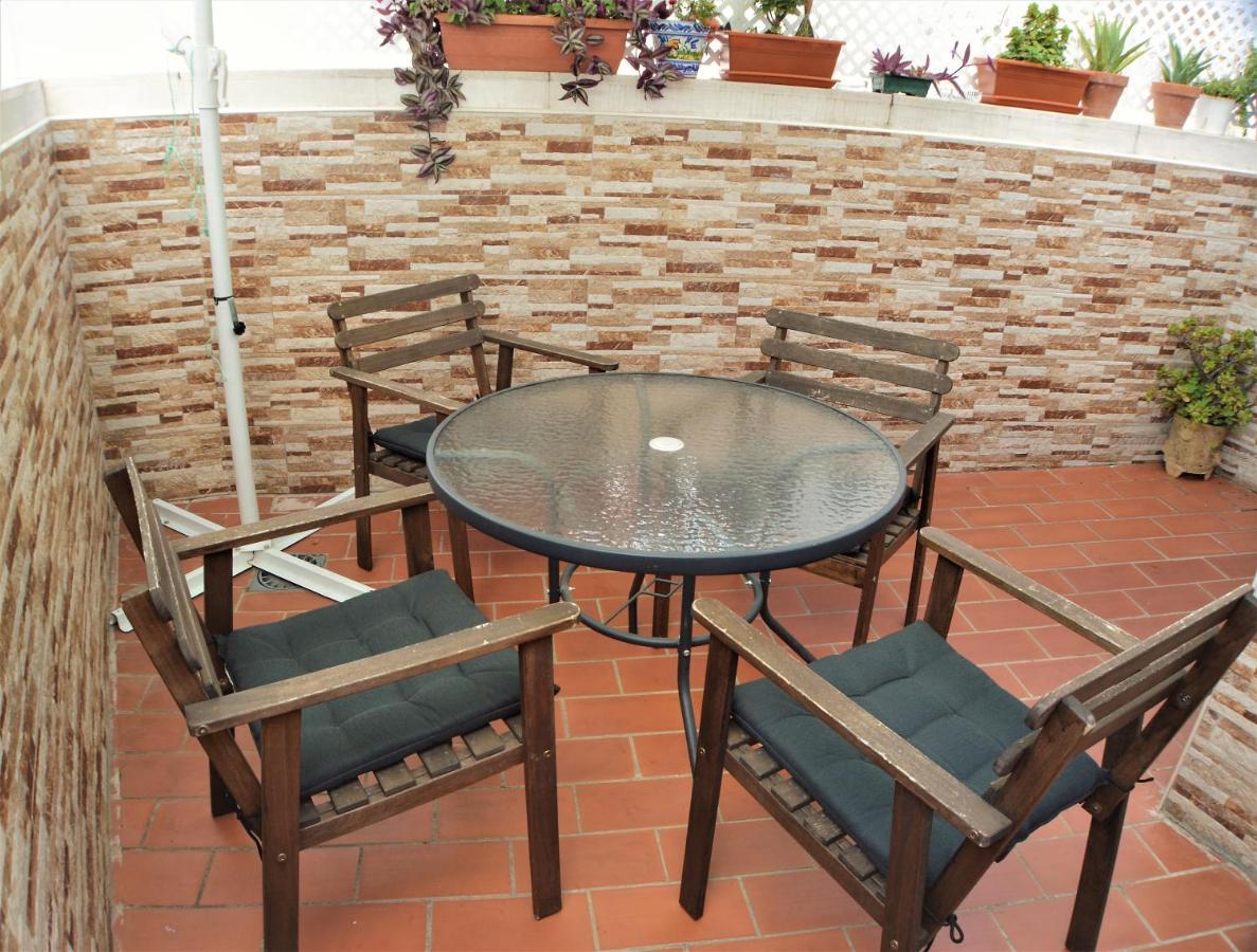 Atico Duplex Marques De Reyes Διαμέρισμα Σεβίλλη Εξωτερικό φωτογραφία
