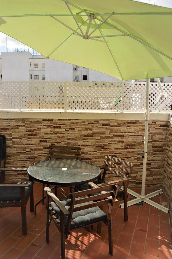Atico Duplex Marques De Reyes Διαμέρισμα Σεβίλλη Εξωτερικό φωτογραφία