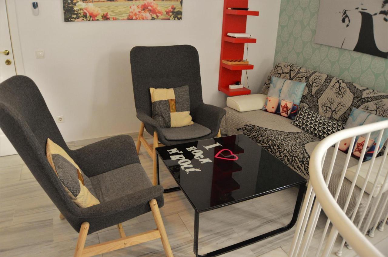 Atico Duplex Marques De Reyes Διαμέρισμα Σεβίλλη Εξωτερικό φωτογραφία