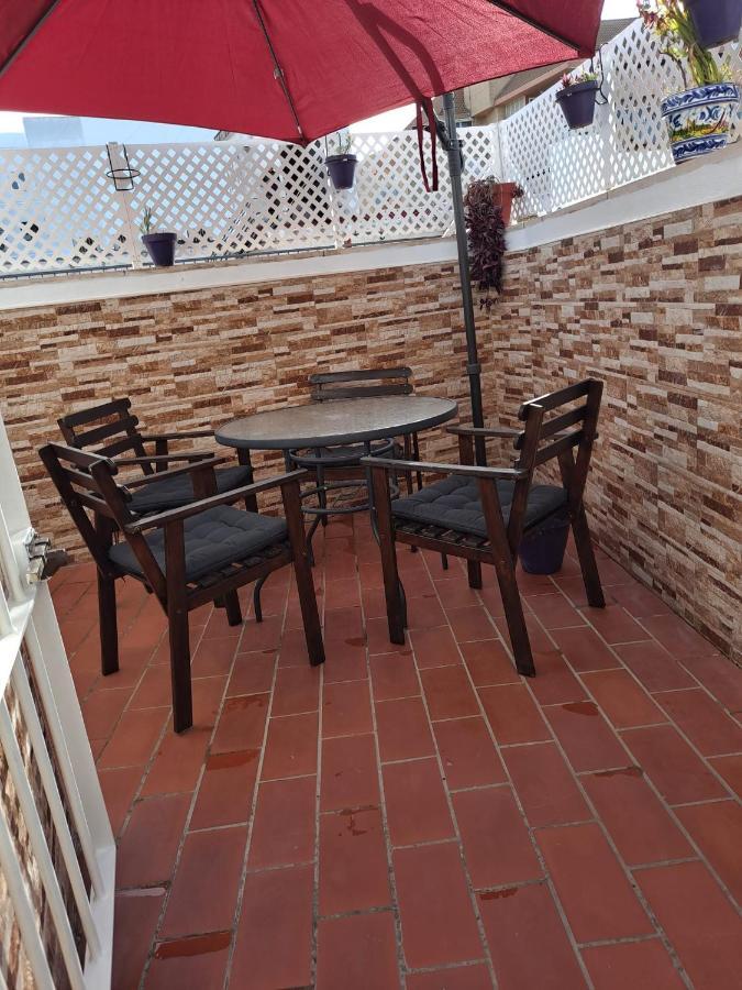 Atico Duplex Marques De Reyes Διαμέρισμα Σεβίλλη Εξωτερικό φωτογραφία