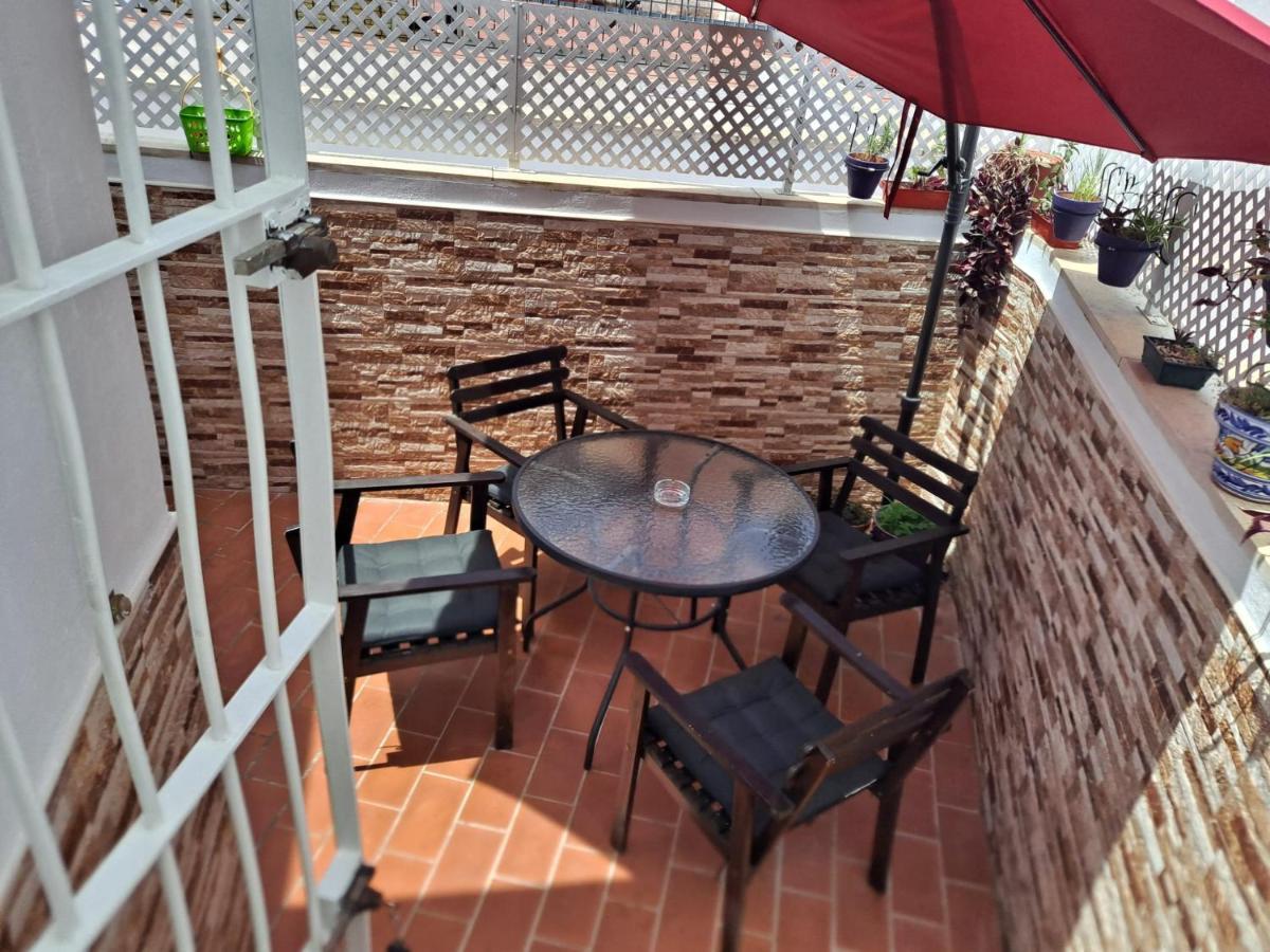 Atico Duplex Marques De Reyes Διαμέρισμα Σεβίλλη Εξωτερικό φωτογραφία