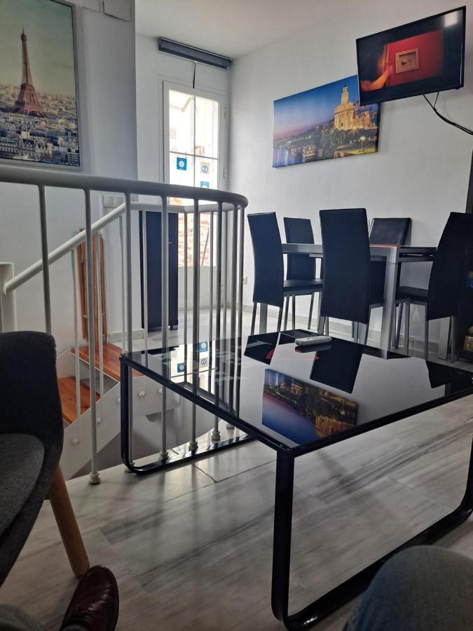 Atico Duplex Marques De Reyes Διαμέρισμα Σεβίλλη Εξωτερικό φωτογραφία