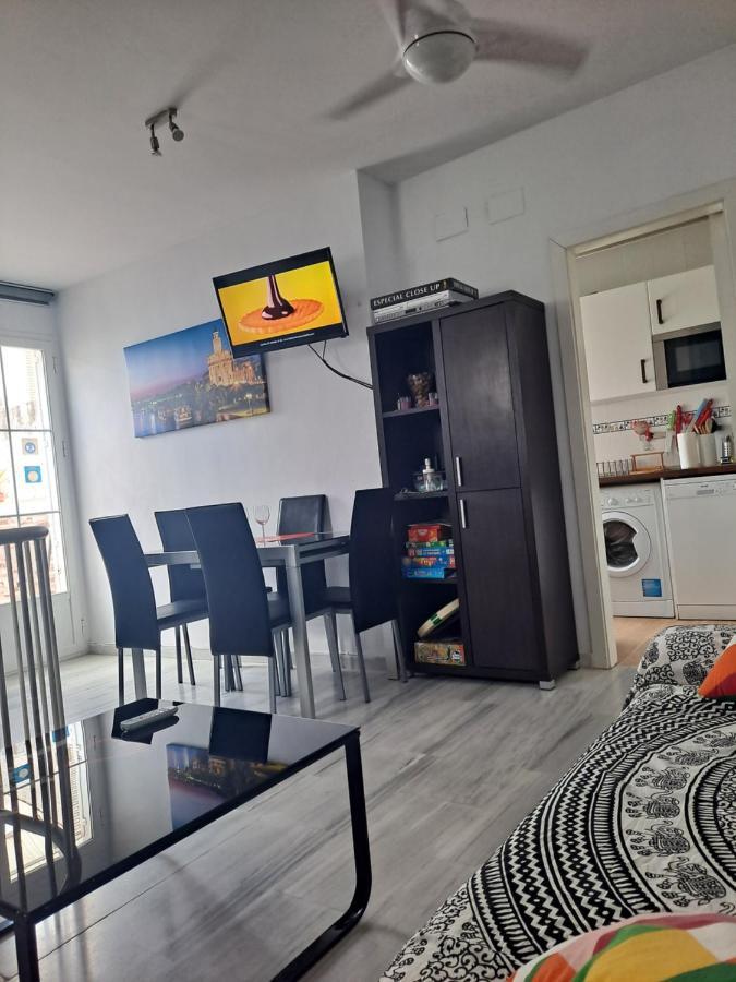 Atico Duplex Marques De Reyes Διαμέρισμα Σεβίλλη Εξωτερικό φωτογραφία