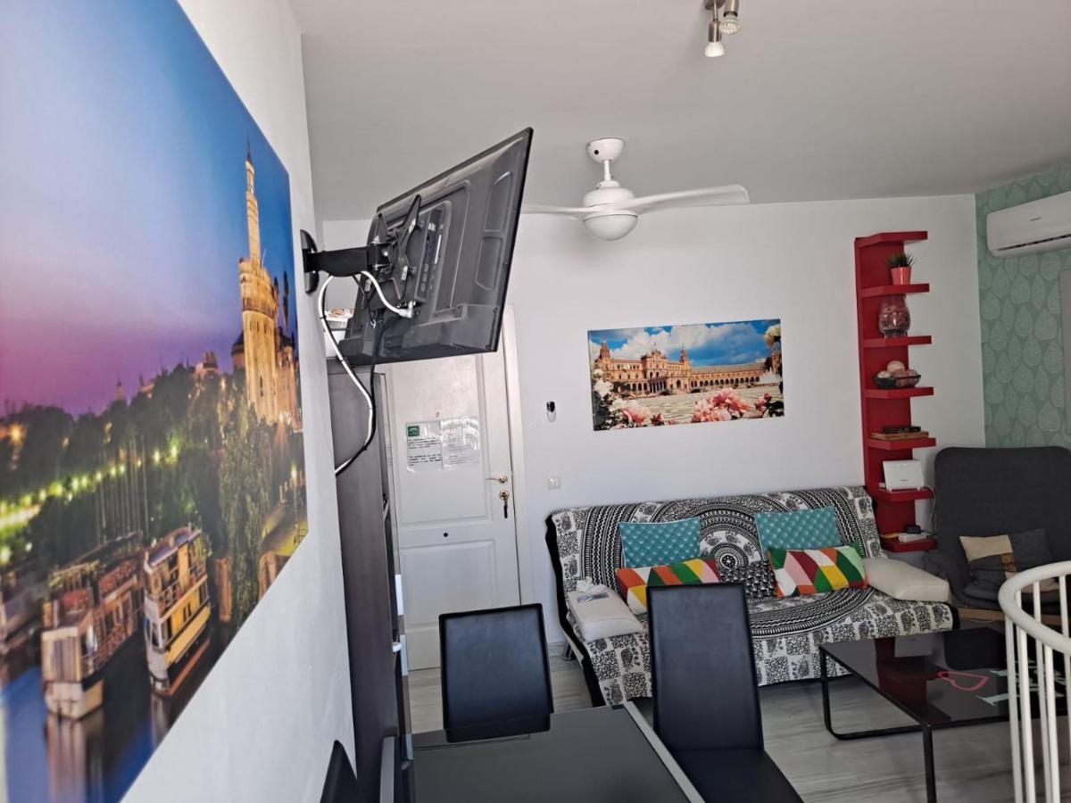 Atico Duplex Marques De Reyes Διαμέρισμα Σεβίλλη Εξωτερικό φωτογραφία