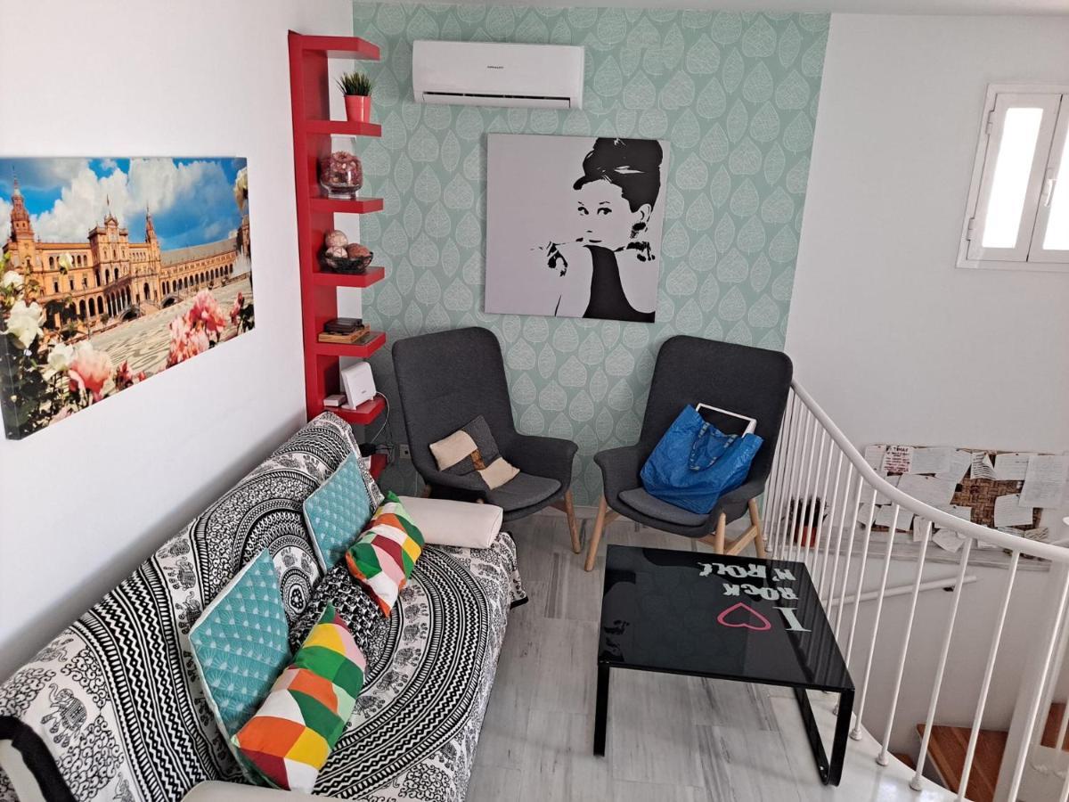 Atico Duplex Marques De Reyes Διαμέρισμα Σεβίλλη Εξωτερικό φωτογραφία