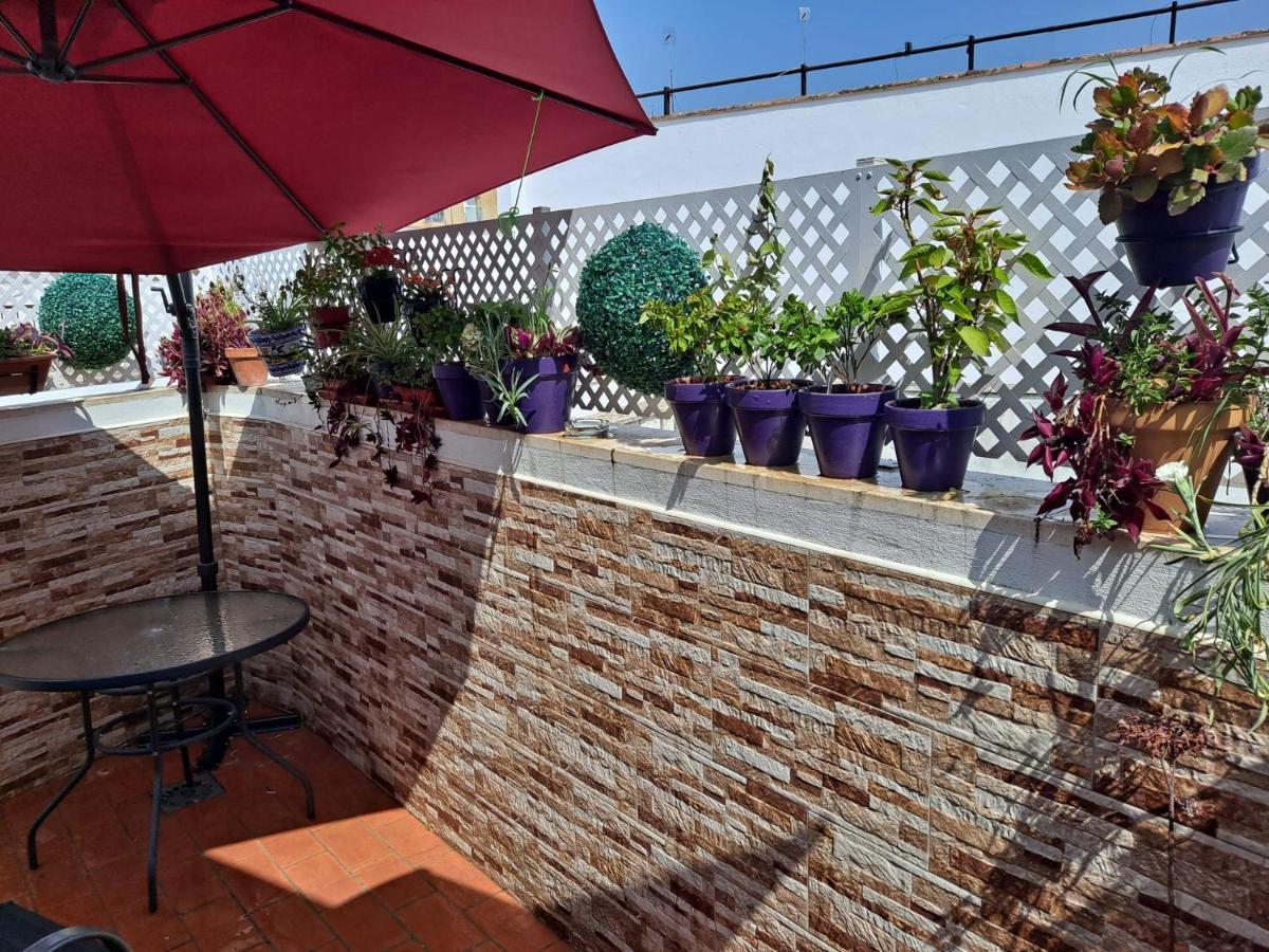 Atico Duplex Marques De Reyes Διαμέρισμα Σεβίλλη Εξωτερικό φωτογραφία