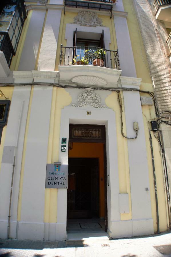 Atico Duplex Marques De Reyes Διαμέρισμα Σεβίλλη Εξωτερικό φωτογραφία